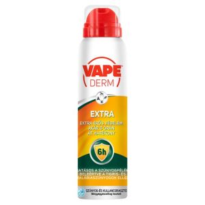 Vape Derm Extra spray repelent proti komárom 100ml