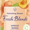 Nivea Fresh Blends Apricot & Mango & Rice Milk osviežujúci sprchový gél 300ml
