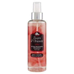 Tesori D' Oriente Tesori d'Oriente Hibiscus & Red Sorrel parfémovaný telový spray 200ml