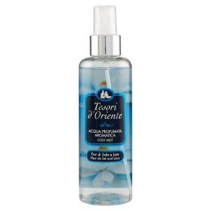 Tesori D' Oriente Tesori d'Oriente Fior di Sale e Loto parfémovaný telový spray 200ml