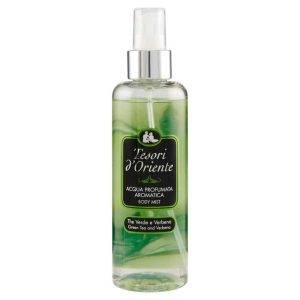 Tesori D' Oriente Tesori d'Oriente Verbena parfémovaný telový spray 200ml