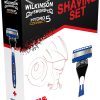 Wilkinson Hydro Connect5 Star Wars holiaci strojček + 2 čepielky darčekový set