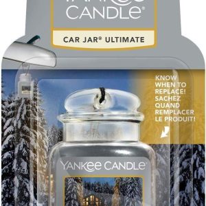 Ambi pur Yankee Candle Candlelit Cabin vôňa do auta závesná