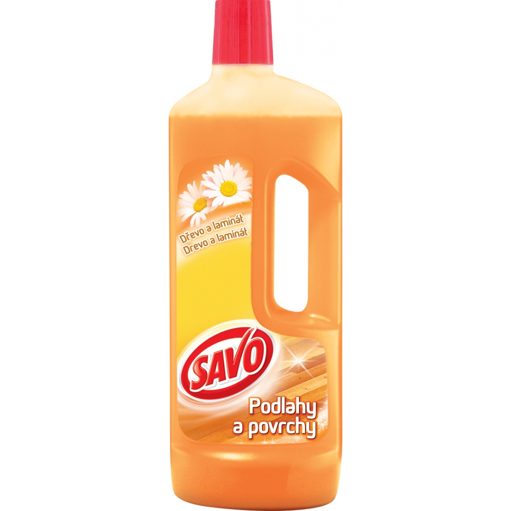 Savo Drevo a laminát na podlahy a povrchy 750ml Savo Drevo a laminát na podlahy a povrchy 750ml