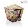 Bartek Candles Fruitful Delights Tropical Salad vonná sviečka 115g