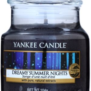 Yankee Candle Dreamy Summer Nights vonná sviečka 104g