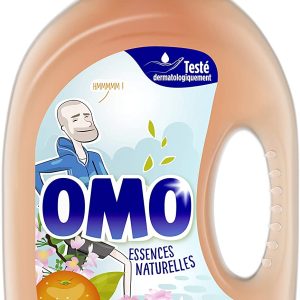 Omo Essences Naturales mandarínka prací gél 2l 40PD