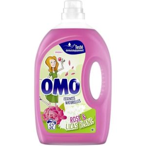 Omo Essences Naturales ruža prací gél 2l 40PD