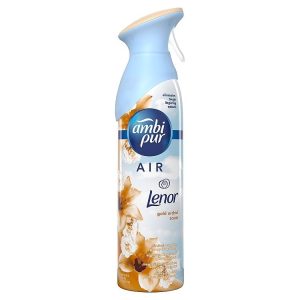 Ambi Pur Lenor Gold Orchid osviežovač vzduchu 300ml