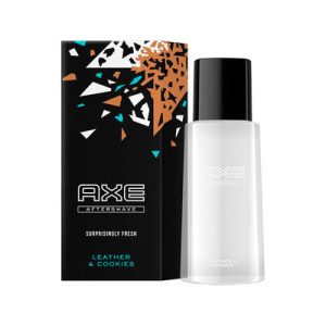 AXE Leather & Cookies voda po holení 100ml
