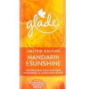 Glade Mandarin & Sunshine osviežovač vzduchu 300ml