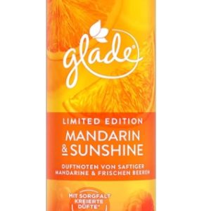 Glade Mandarin & Sunshine osviežovač vzduchu 300ml