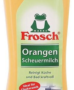 Frosch čistiaci krém pomaranč 500ml