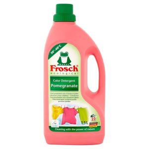 Frosch EKO Granátové jablko prací prostriedok 1