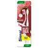 <p>Signal Nature Elements Himalaya Salt Soft zubná kefka 1ks</p>
<pre>Mäkká zubná kefka Signal Nature Elements Himalaya Rock Salt s <br />obsahom himalájskej soli je inšpirovaná prírodou. Štetinky tejto zubnej <br />kefky obsahujú prírodnú himalájsku kamennú soľ Signal Nature Elements Himalaya Salt Soft zubná kefka 1ks