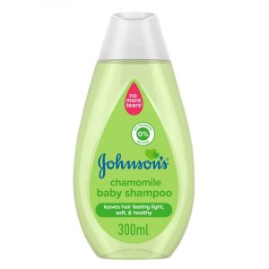 Johnson’s Johnson's Baby Camomile šampón 500 ml