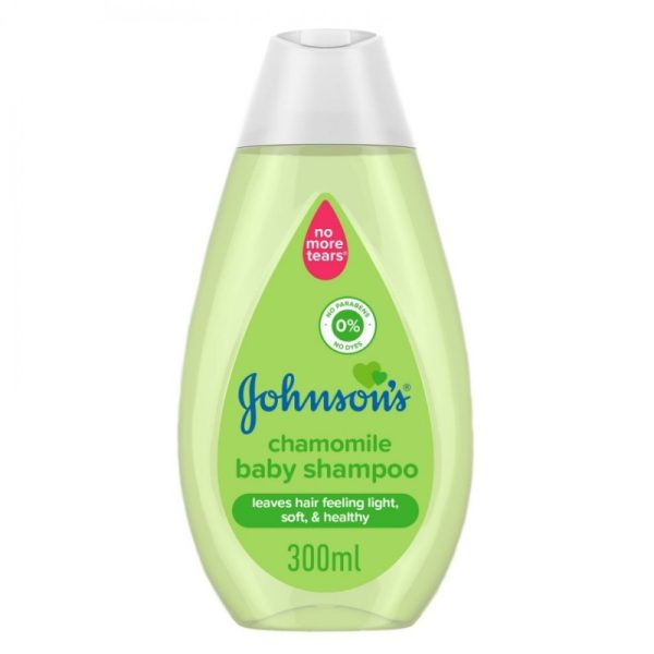 Johnson’s Johnson's Baby Camomile šampón 500 ml