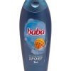 Baba Men sprchový gél 2in1 Sport 400 ml