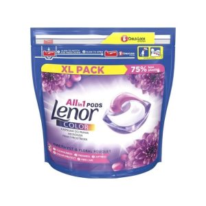 Lenor All in 1 Pods Amethyst gélové kapsule 70ks