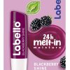 Labello Blackberry Shine balzam na pery 4