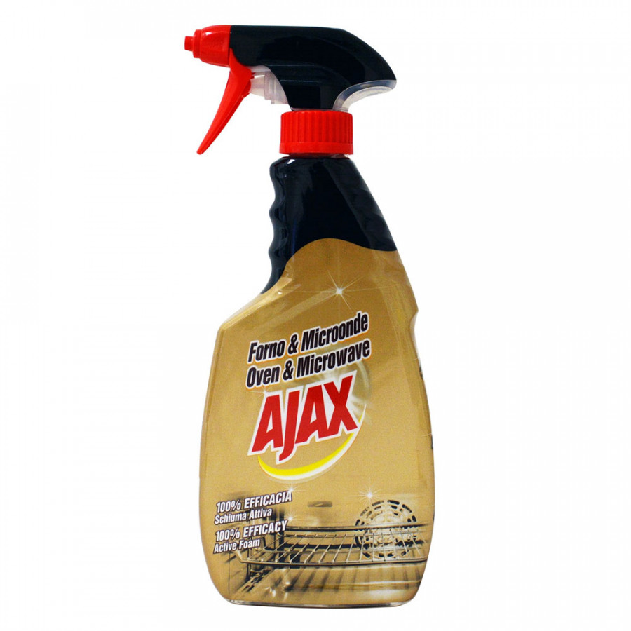 Ajax odmasťovač na rúru 500ml Ajax odmasťovač na rúru 500ml
