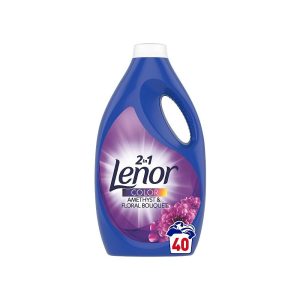 Lenor Floral Bouquet gél na pranie 2