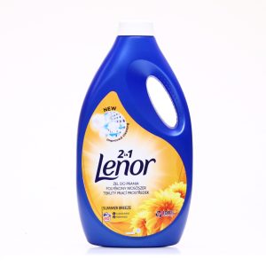 Lenor Summer Breeze gél na pranie 2