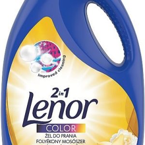 Lenor Gold Orchid gél na pranie 2