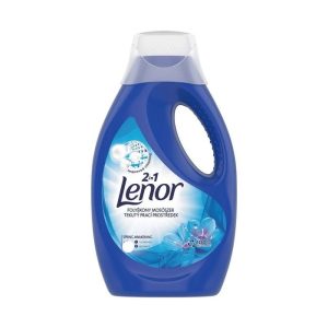 Lenor Spring Awakening gél na pranie 2
