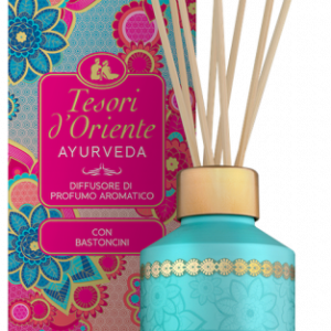 Tesori D' Oriente Tesori d'Oriente Ayurveda vonné tyčinky 200ml