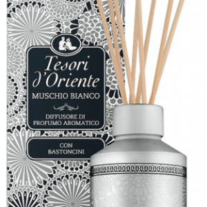 Tesori D' Oriente Tesori d'Oriente White Musk vonné tyčinky 200ml