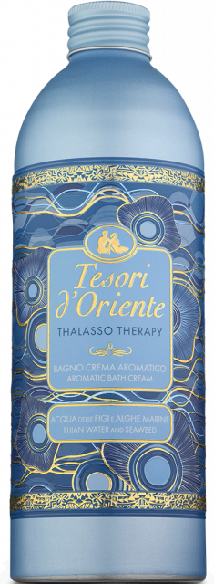 Tesori D' Oriente Tesori d'Oriente Thalasso Therapy pena do kúpeľa 500ml Tesori D' Oriente Tesori d'Oriente Thalasso Therapy pena do kúpeľa 500ml