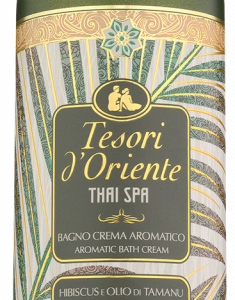 Tesori D' Oriente Tesori d'Oriente Thai Spa pena do kúpeľa 500ml
