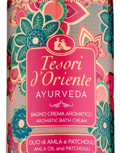 Tesori D' Oriente Tesori d'Oriente Ayurveda pena do kúpeľa 500ml