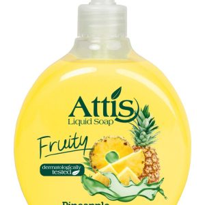 Attis tekuté mydlo s dávkovačom ananás 500ml