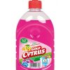 <p>Gold Cytrus saponát na riad balzam 500ml</p>
<p><span>Tekutý prostriedok určený na umývanie kuchynského riadu zo skla Gold Drop Gold Cytrus saponát na riad flower 500ml