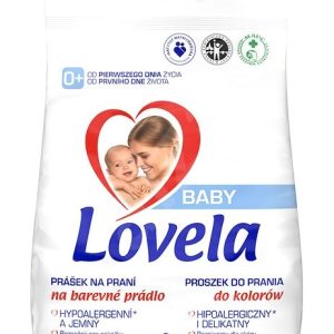Lovela Color prášok na pranie 1