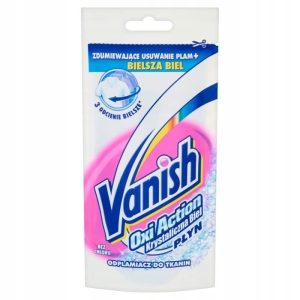 Vanish White Oxi Action odstraňovač škvŕn 100 ml