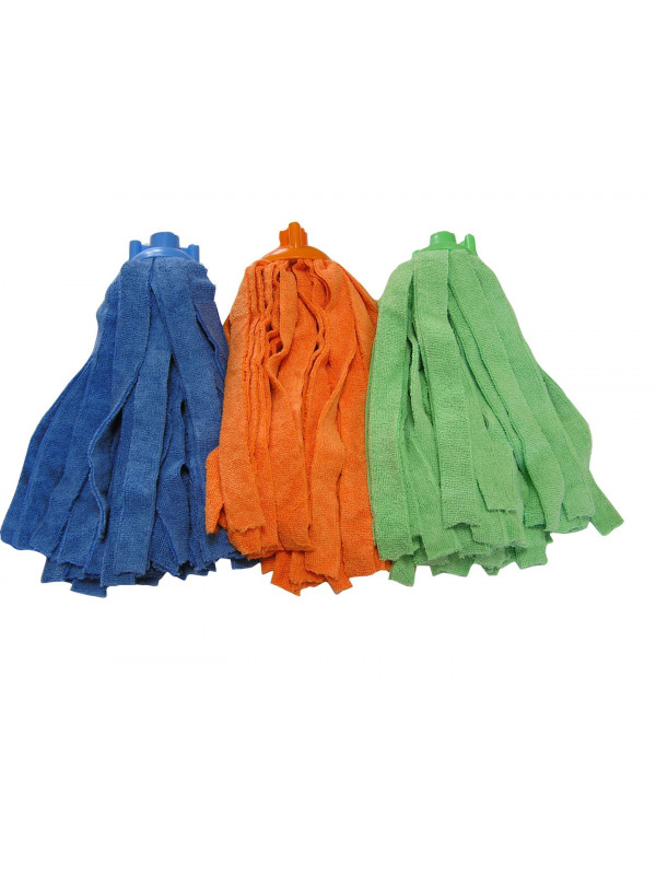 Janegal Mop strapcový mikrovláknový 140 gr. Janegal Mop strapcový mikrovláknový 140 gr.