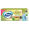 Zewa Softis Fresh Green papierové hygienické vreckovky 9 x 10 ks