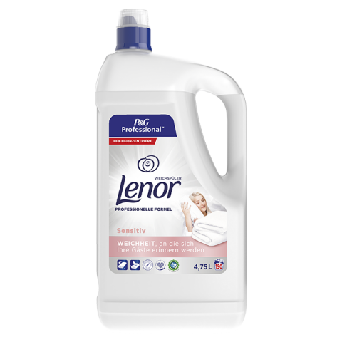 Lenor Sensitiv aviváž 4 Lenor Sensitiv aviváž 4