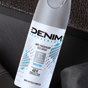 DENIM Performance Evolution 0% antiperspirant 150ml