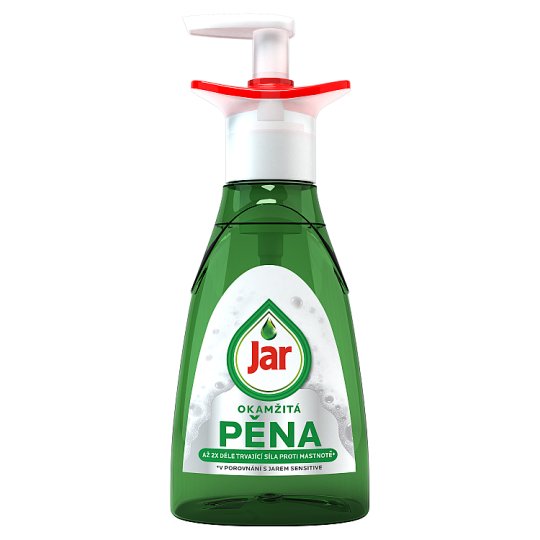 Jar Active Foam na riad 350 ml Jar Active Foam na riad 350 ml