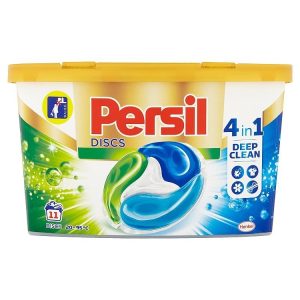 Persil Discs 4 in 1 Regular kapsule na pranie 11ks
