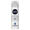 Nivea Men Silver Protect gél na holenie 200ml