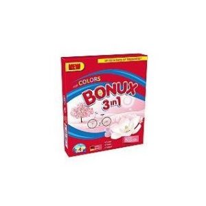 Bonux Magnolia prací prášok 400g