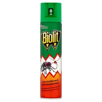 Biolit Proti lietajúcemu hmyzu 400 ml Biolit Proti lietajúcemu hmyzu 400 ml