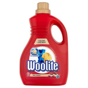 Woolite Mix Colors prací prostriedok 3