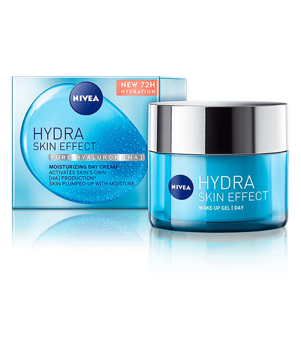 Nivea Hydra Skin Effect osviežujúci a hydratačný denný krém 50ml Nivea Hydra Skin Effect osviežujúci a hydratačný denný krém 50ml