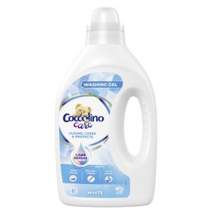 Coccolino Care prací gél White 1